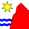 Flag of Olivone