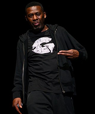 <span class="mw-page-title-main">GZA</span> American rapper (born 1966)