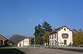 Gare de Massiac