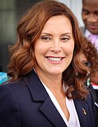 Gretchen Whitmer (D) Governor