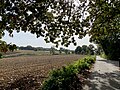 Landschaftskulisse bei Großgrimberg