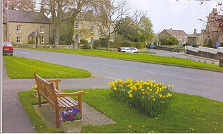 <span class="mw-page-title-main">Hampsthwaite</span> Village and civil parish in North Yorkshire, England