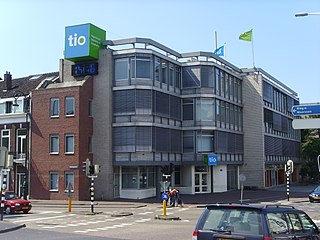 <span class="mw-page-title-main">Tio University</span> University in the Netherlands