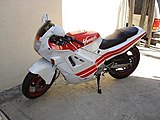 CBR600F(PC19)