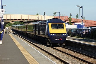 <span class="mw-page-title-main">Honeybourne railway station</span> Railway station in Worcestershire, England