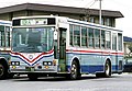 1985年式 川重車体 いすゞP-LV314K （八戸市営バス）