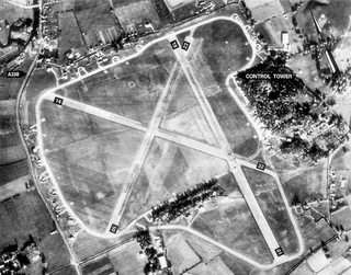 <span class="mw-page-title-main">Ibsley</span> Human settlement in England