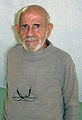 Q210315 Jacque Fresco circa 24 oktober 2004 geboren op 13 maart 1916 overleden op 18 mei 2017