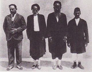 <span class="mw-page-title-main">History of the Jews in Libya</span>