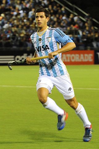 <span class="mw-page-title-main">Joaquín Menini</span> Spanish field hockey player (born 1991)