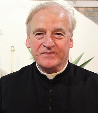 <span class="mw-page-title-main">John Broadhurst</span> British Roman Catholic priest and former Anglican bishop