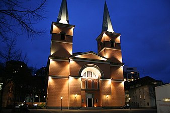 Laurentiuskirche