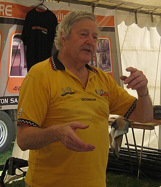 <span class="mw-page-title-main">Leo Geoghegan</span> Australian racing driver