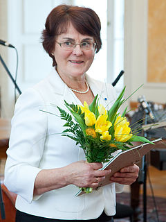 <span class="mw-page-title-main">Liia Hänni</span> Estonian astrophysicist and politician