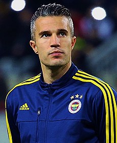 Robin van Persie (2016)