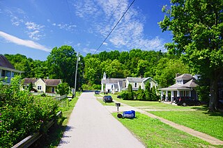 <span class="mw-page-title-main">Mentor, Kentucky</span> City in Kentucky, United States