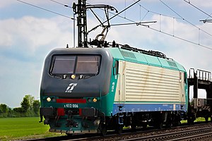 E 412 006 bei Mertingen