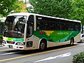 西工C-I(02MC) KL-RA552RBN 宮城交通（元ショーモデル）