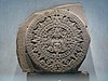 Aztec sun stone