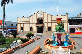 <span class="mw-page-title-main">Tecolutla</span> Town and municipality in Veracruz, Mexico