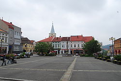 Town square