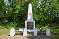 * Kandidimi: The Soviet war memorial in Nünchritz, East Germany. --Mosbatho 19:20, 16 September 2024 (UTC) * * Kërkohet vlerësim