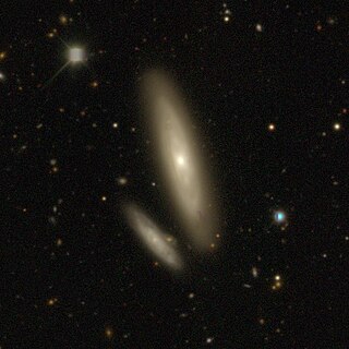 <span class="mw-page-title-main">NGC 527</span> Galaxy in the constellation Sculptor