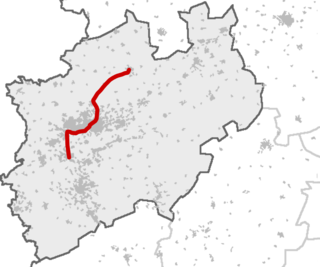 <span class="mw-page-title-main">Rhein-Haard-Express</span> Regional-Express service in North Rhine-Westphalia, Germany