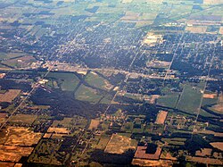 New Castle, Indiana