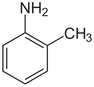 <i>o</i>-Toluidine Aryl amine