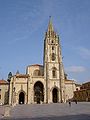 The seat of the Archdiocese of Oviedo is Catedral Metropolitana Basílica de San Salvador.