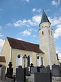 Katholische Pfarrkirche St. Martin