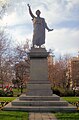 Petőfiren monumentua (Budapest)