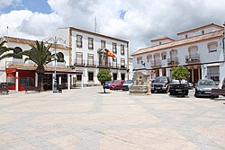 Skyline of Los Barrios