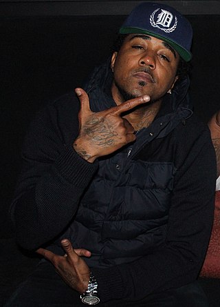 <span class="mw-page-title-main">JasonMartin</span> American rapper