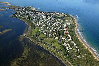 <span class="mw-page-title-main">Queenscliff, Victoria</span> Town in Victoria, Australia