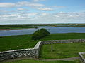 Irland, Midlands, Shannon River