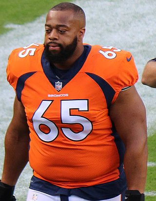 <span class="mw-page-title-main">Ronald Leary</span> American football player (born 1989)