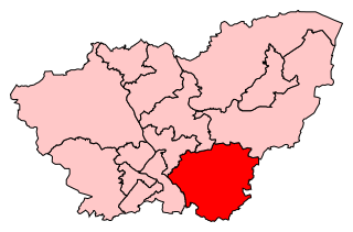 <span class="mw-page-title-main">Rother Valley (UK Parliament constituency)</span> Parliamentary constituency in the United Kingdom