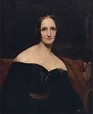 Mary Shelley, scriitoare britanică