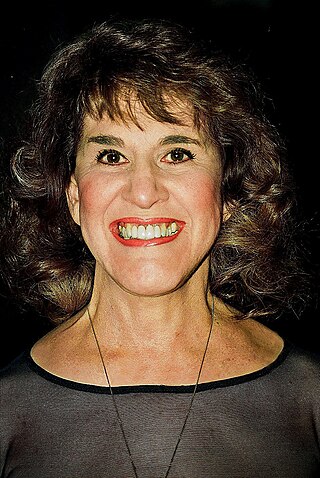 <span class="mw-page-title-main">Ruth Buzzi</span> American actress and comedian (born 1936)