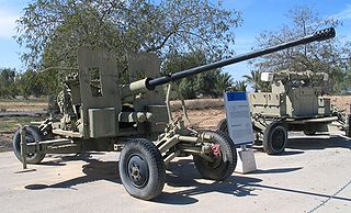 <span class="mw-page-title-main">AZP S-60</span> Autocannon