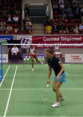 <span class="mw-page-title-main">Sabrina Jaquet</span> Swiss badminton player