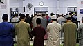 Salat Tarawih Berjemaah Di Masjid Ubay bin Kaab