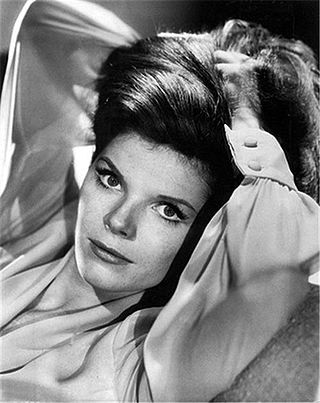 <span class="mw-page-title-main">Samantha Eggar</span> British actress