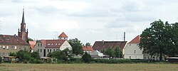 Skyline of Schlieben