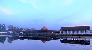 Irinjalakuda Municipal Council in Kerala, India