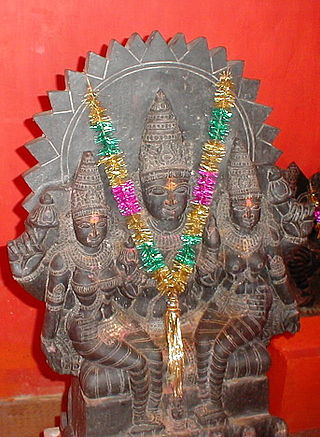 <span class="mw-page-title-main">Chhaya</span> Hindu goddess of shadow