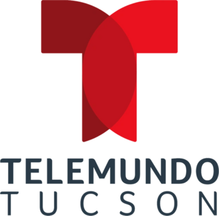 <span class="mw-page-title-main">KHRR</span> Telemundo TV station in Tucson, Arizona