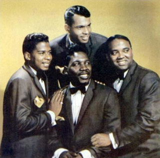 <span class="mw-page-title-main">The Drifters</span> American pop and R&B/soul vocal group